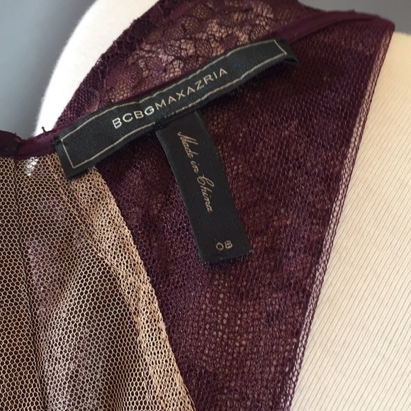 BCBG Sleeveless Pelum dress - Picture 2 of 6